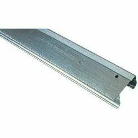 BEST HINGES 60in 5ft Bypass Steel Double Track # 541420 Galvanized Finish BP750160